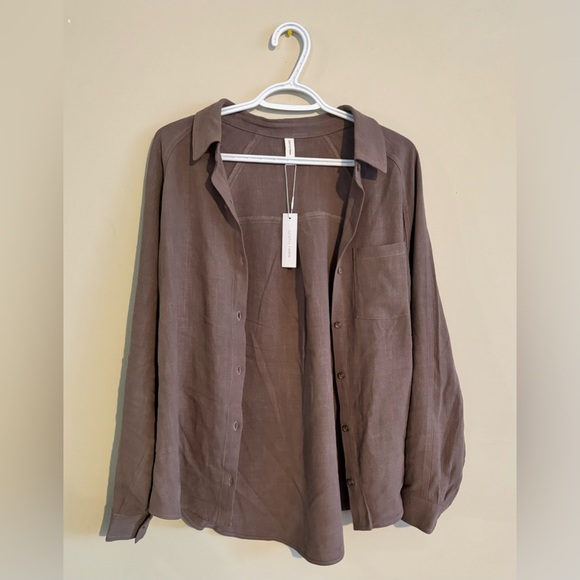 BNWT Gentle Fawn Indiana button down - Picture 8 of 10